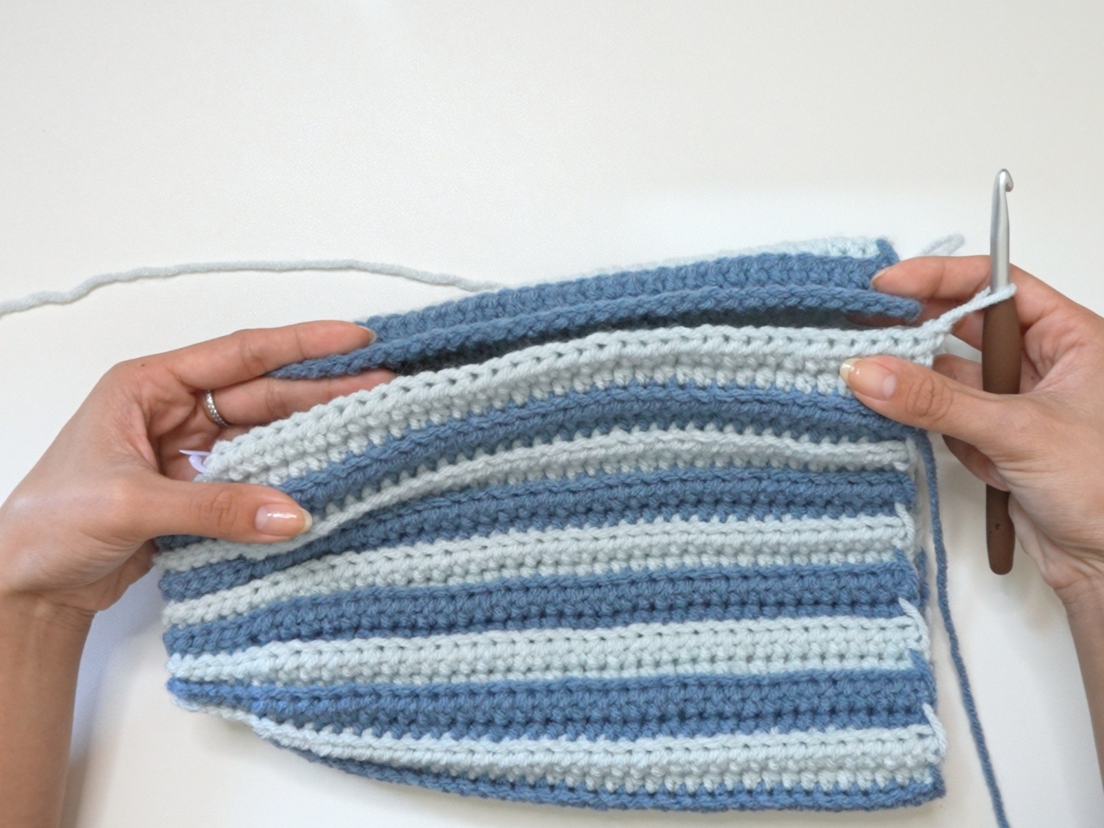 crochet striped beanie 1.34.1