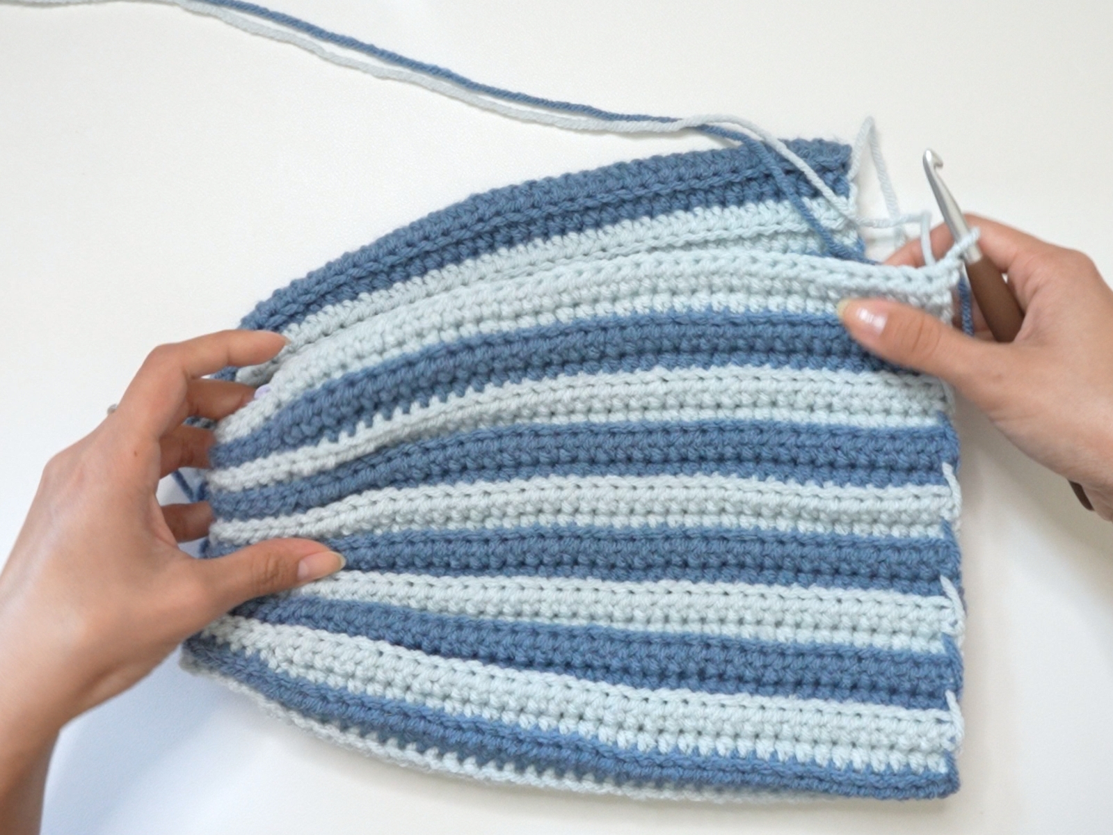 crochet striped beanie 1.35.2