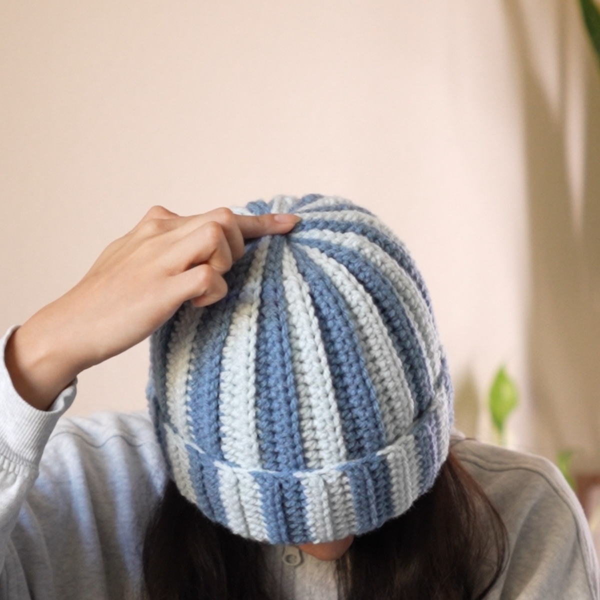 crochet striped beanie 1.4.1 1