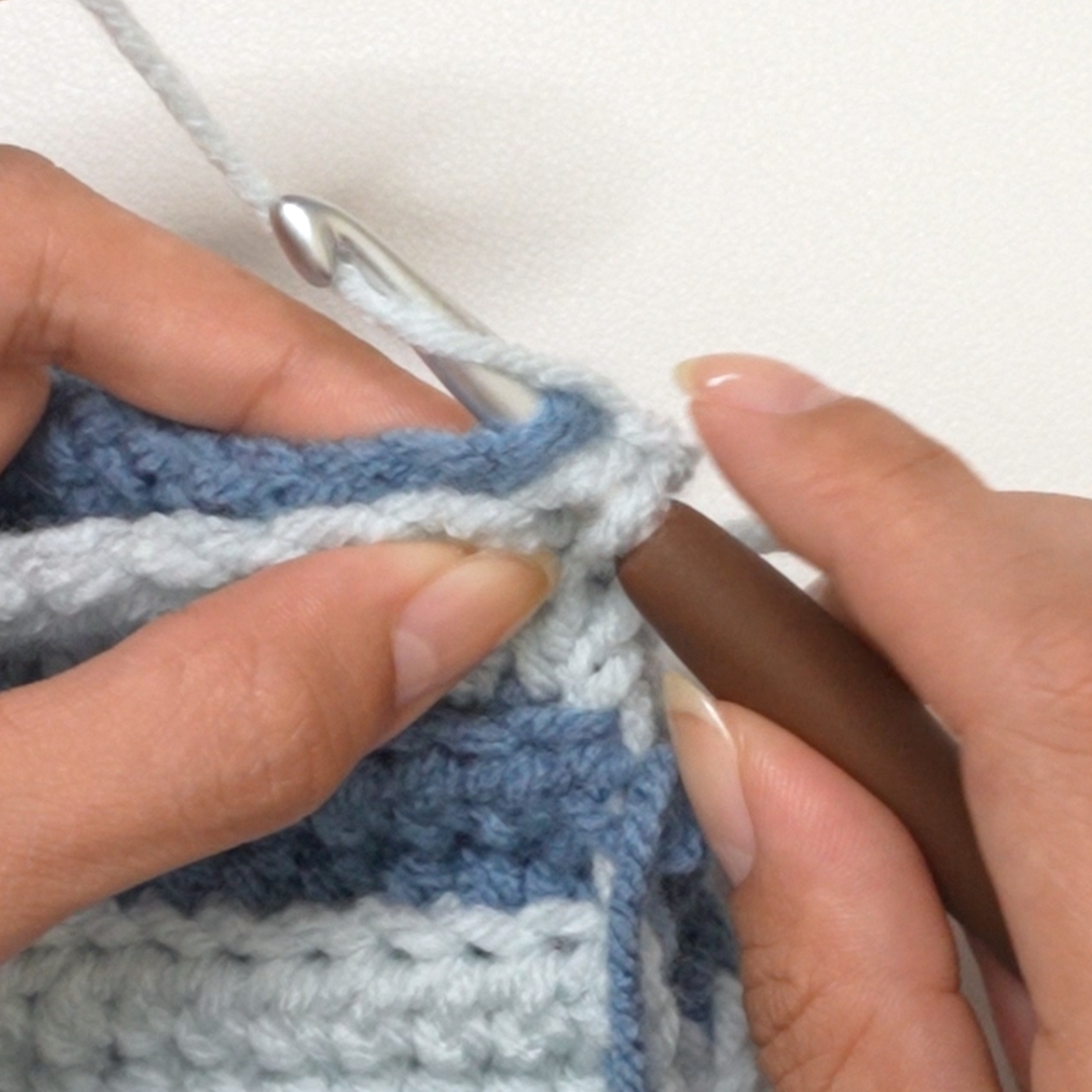 crochet striped beanie 1.40.1