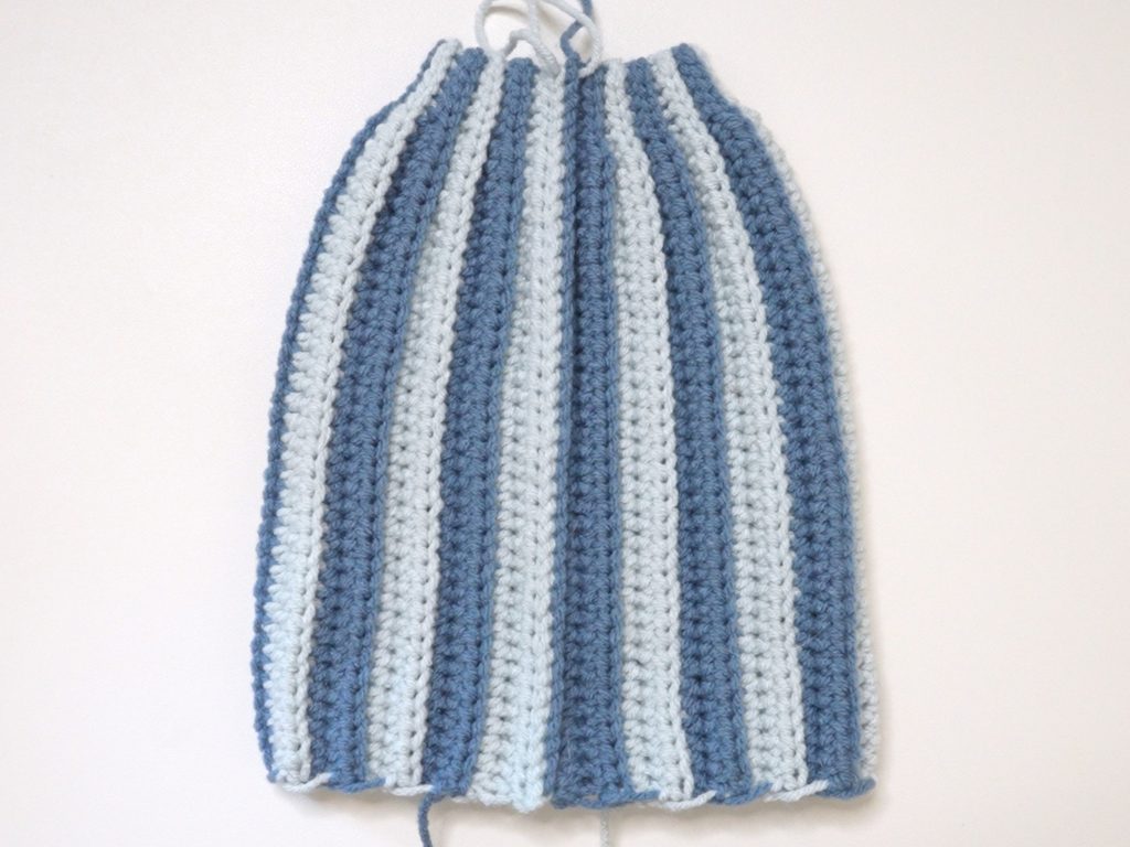 crochet striped beanie 1.41.3