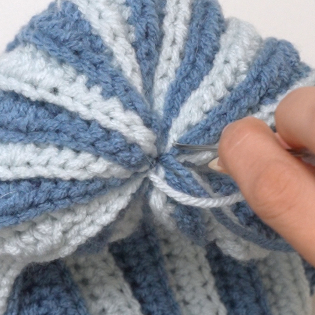 crochet striped beanie 1.54.1