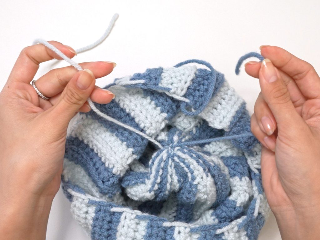 crochet striped beanie 1.54.2