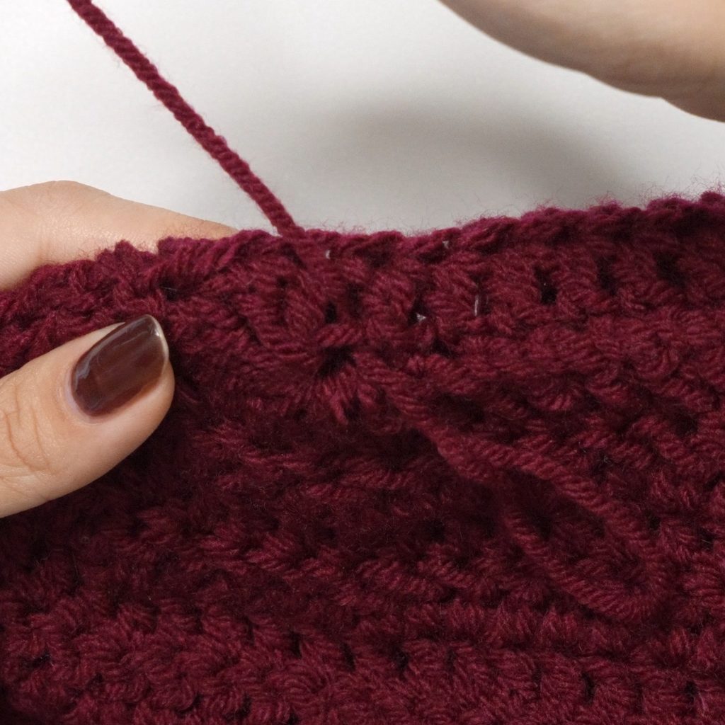 hooded scarf 2.14.1